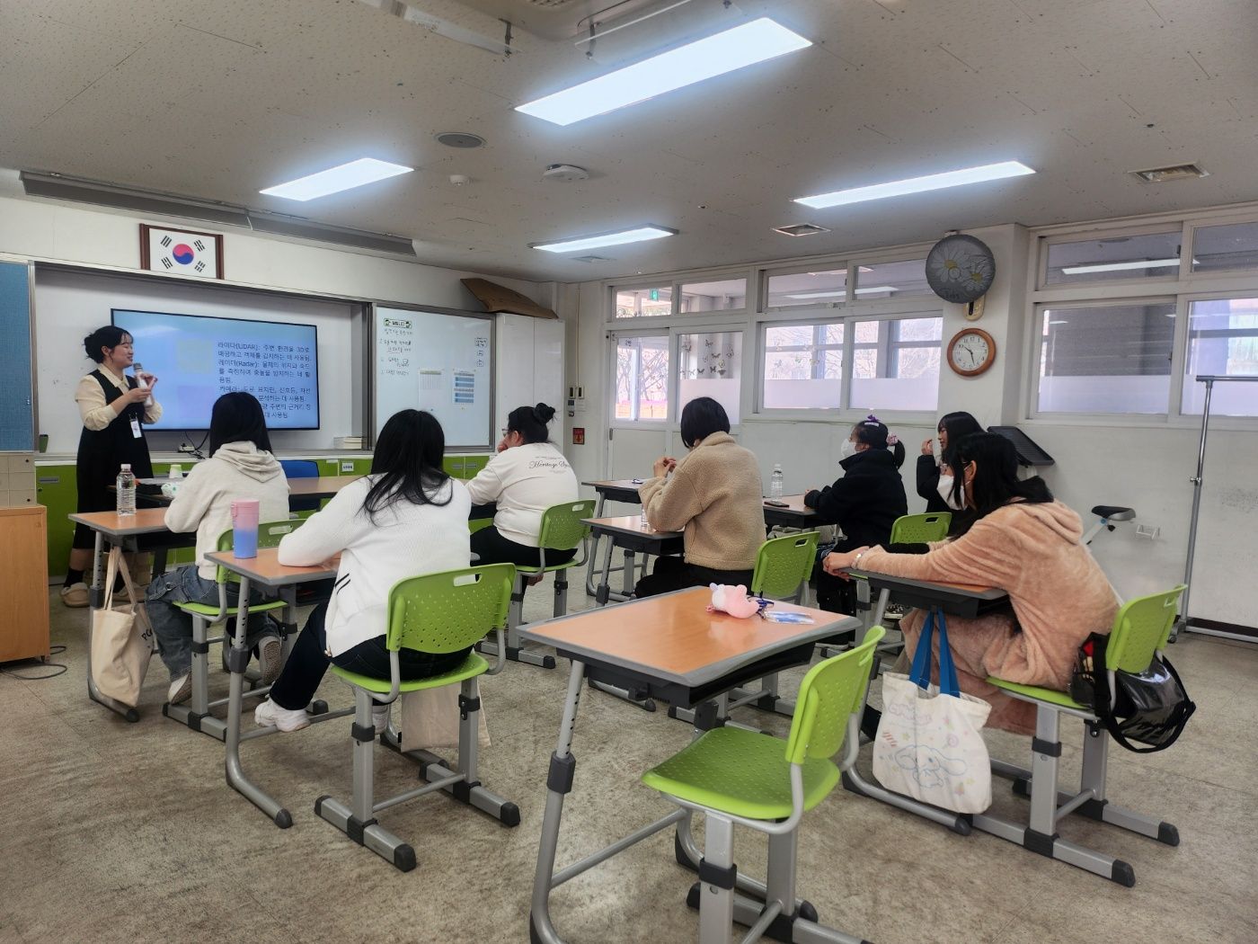 2024학년도  겨울계절학교 및 꿈키움 방학교실 활동 사진 확대 보기