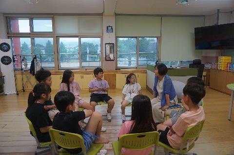 [학림초등학교] 평화로운 관계 형성 집단상담 프로그램 운영