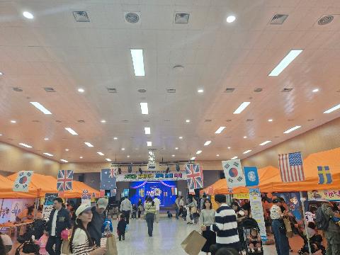 경산교육지원청, 유·보 통합을 위한 과학 놀이 축제 실시