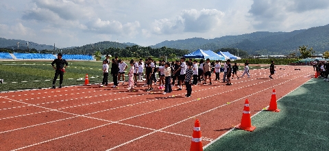 2024 성주 도전! 체력 인증 한마당